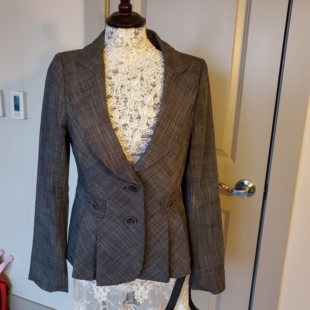Classiques Entier Fitted Blazer 8